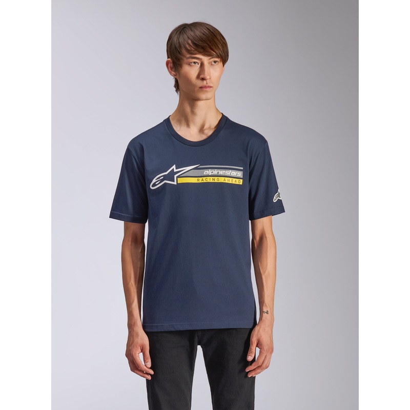 T-shirt Partake CSF – Manches Courtes S Navy