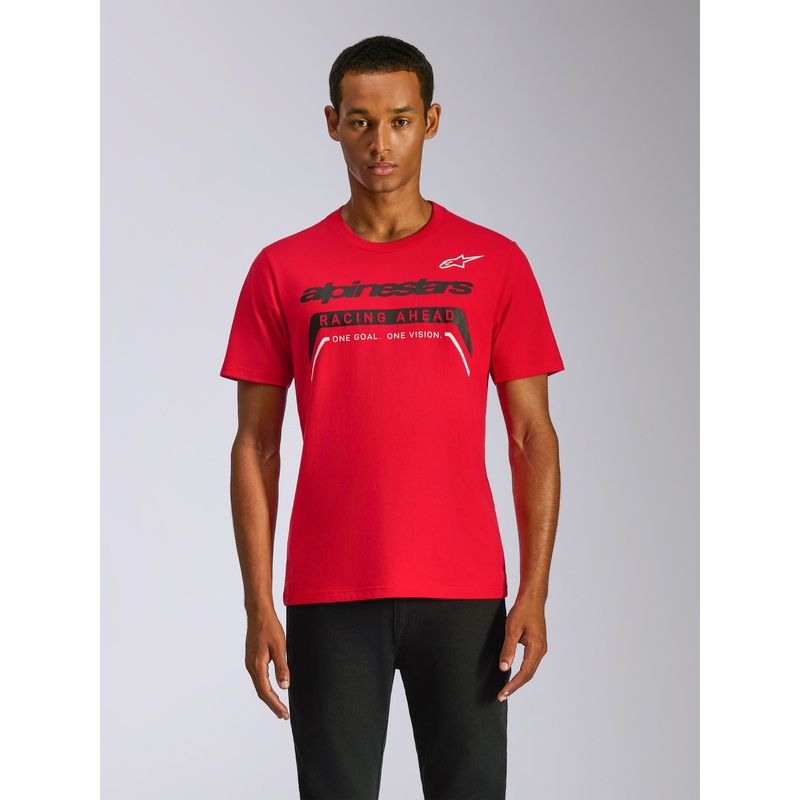 T-shirt Q3 CSF – Manches Courtes S Red