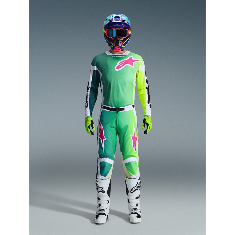 Tenue Cross Complte Racer Portl 2026 S 28