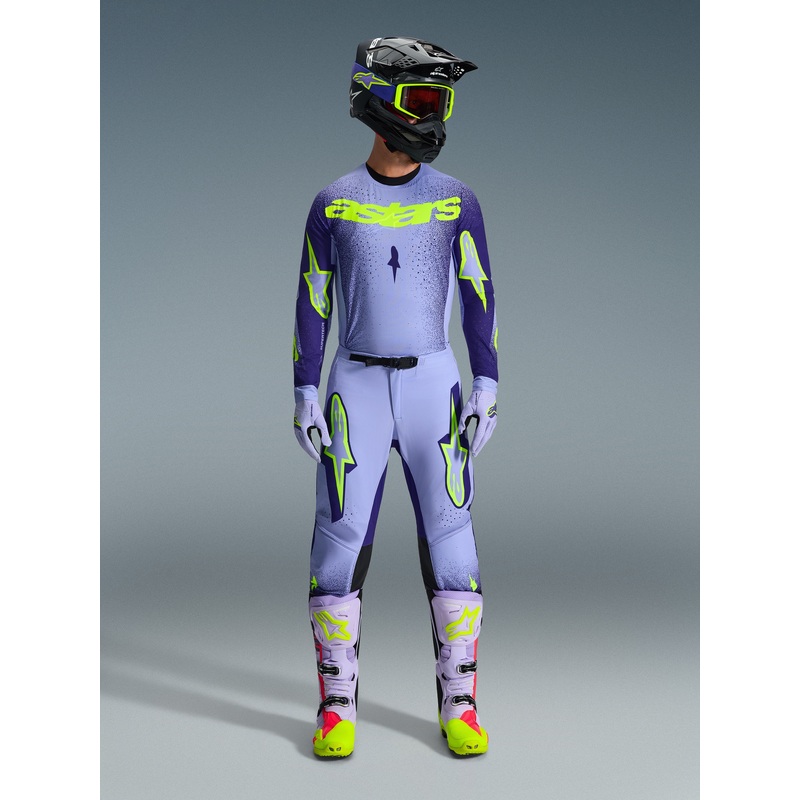 Tenue Cross Complte Supertech Scenz 2026 S 28