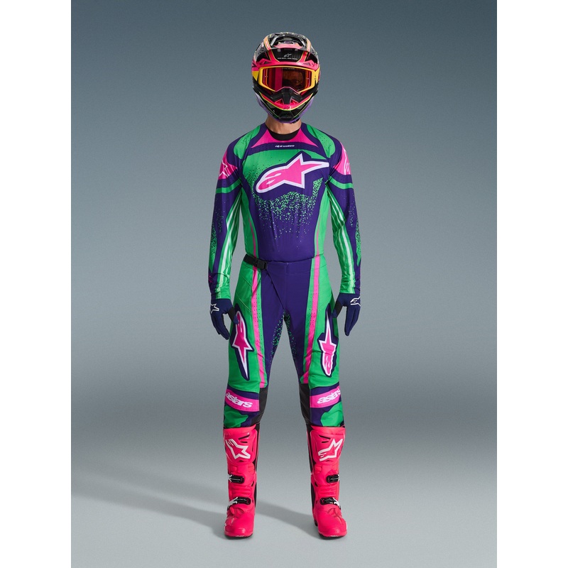 Tenue Cross Complte Techstar Nomur 2026 S 28