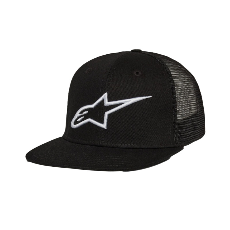 Casquette Trucker Corp One Size Noir