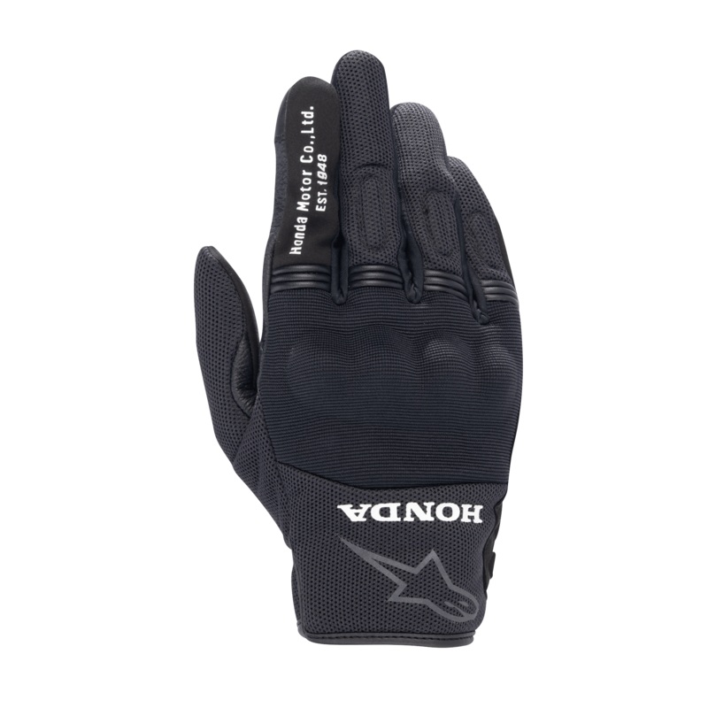 Gants Copper Honda S Noir
