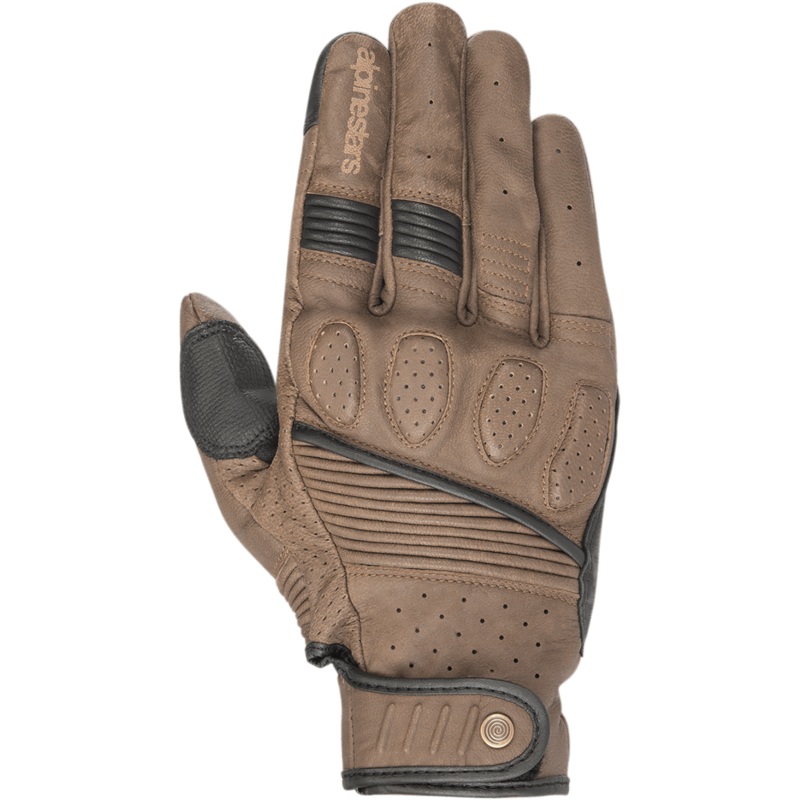 Gants Crazy Eight S Marron Noir