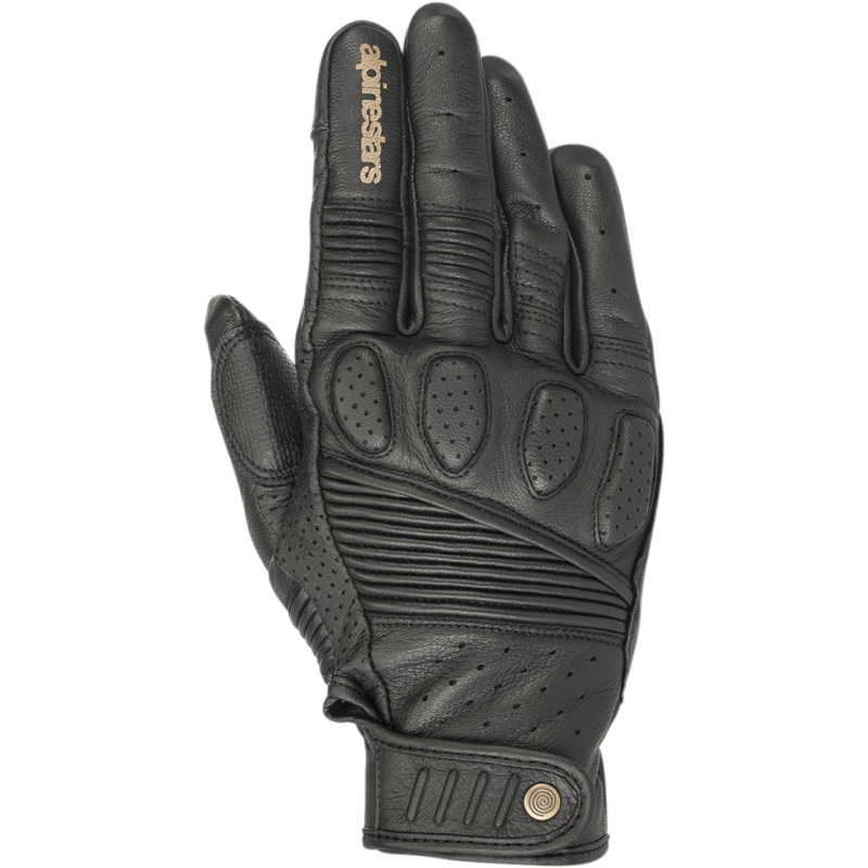 Gants Crazy Eight S Noir Noir