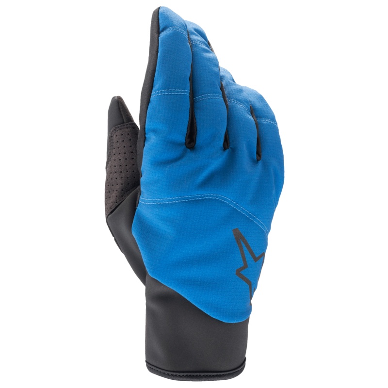Gants Denali 2 XS Bleu moyen Noir Corail Fluo