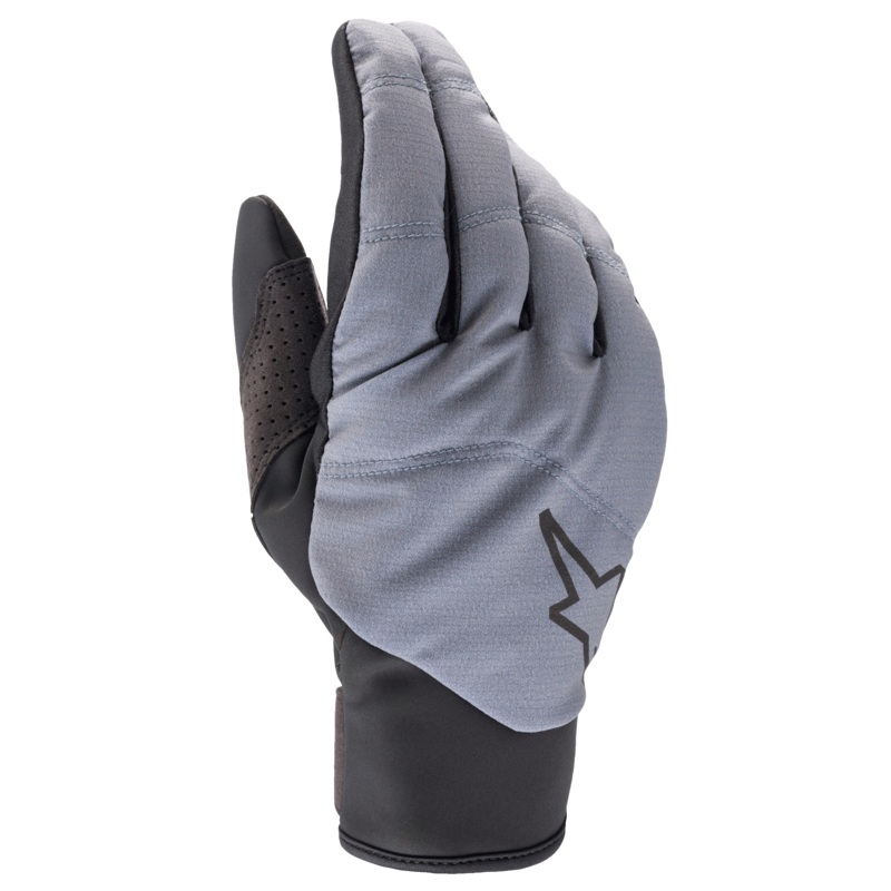 Gants Denali 2 XS Grisaille Noir Corail Fluo