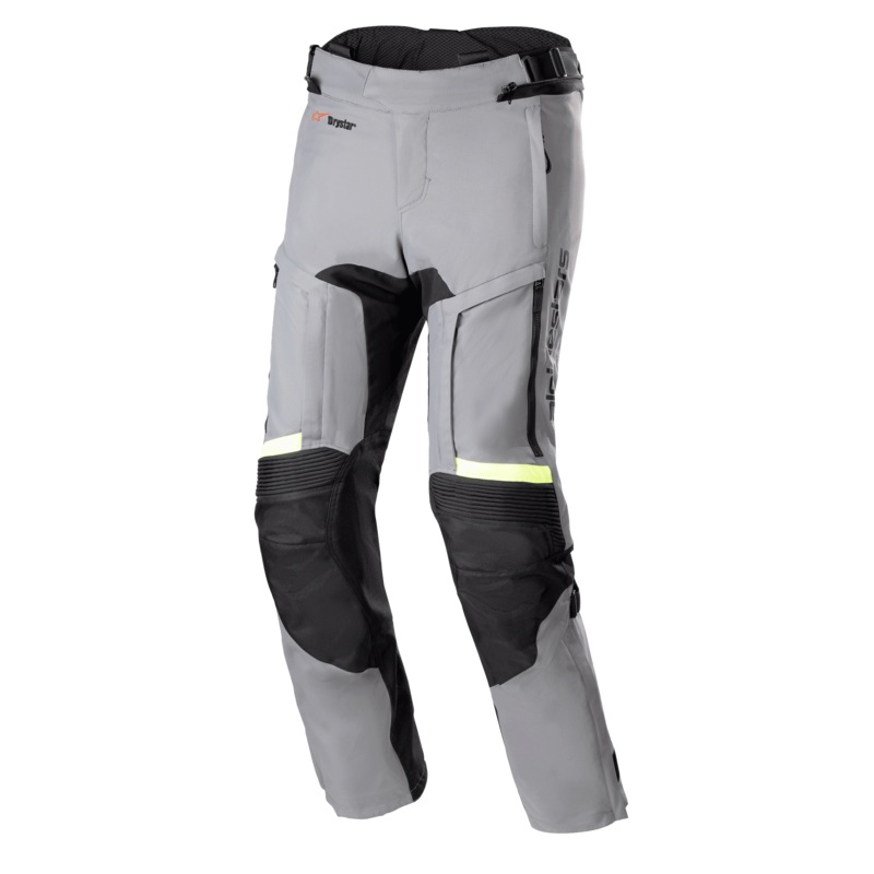 Pantalon ‘Bogota’ Pro Drystar 3 Seasons S Gris fonc Jaune Fluo