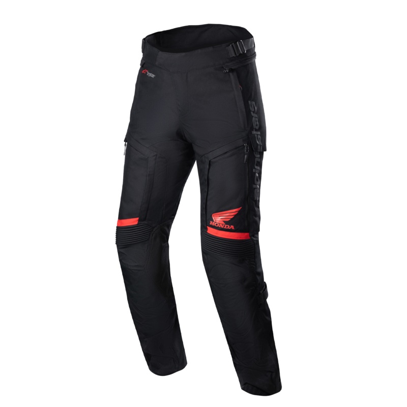 Pantalon Drystar Honda Bogota’ Pro S Noir Rouge
