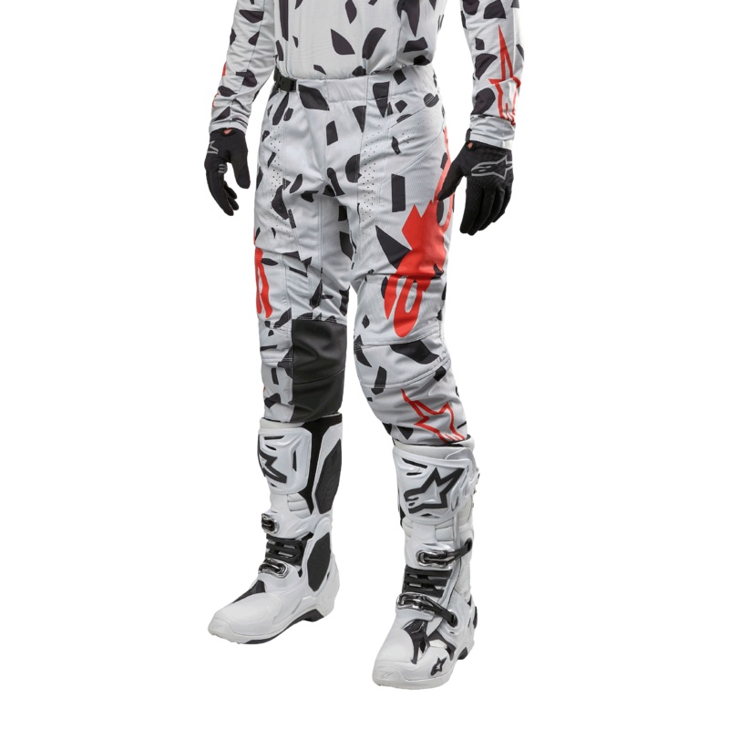 Pantalon Techstar Rantera 2024  28 Gris Haze Camo