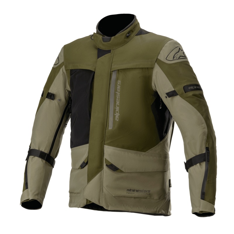 Veste Altamira Gore-Tex S Vert militaire forestier