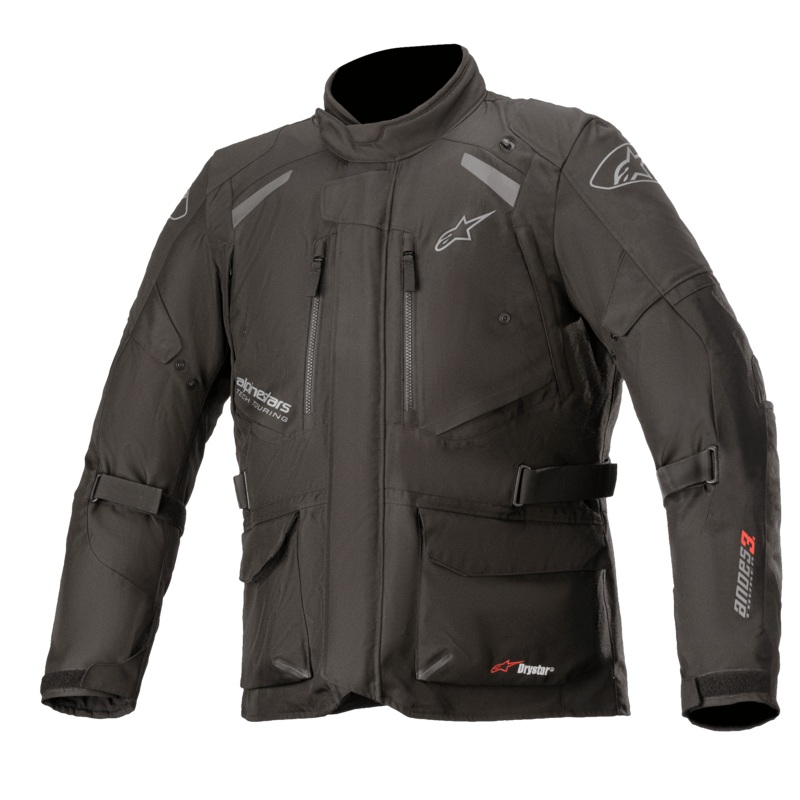 Veste Andes V3 Drystar S Noir