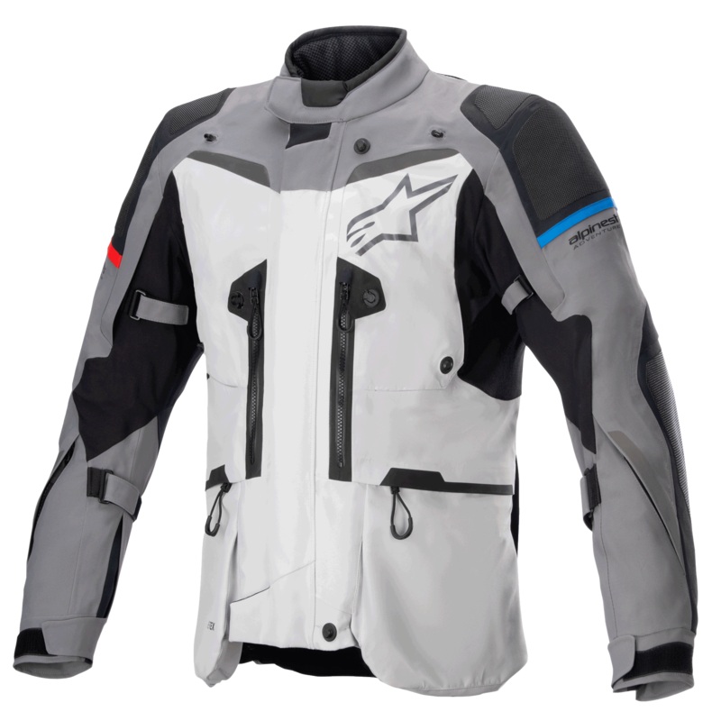 Veste Boulder Gore-Tex S Gris fonc Gris glacier