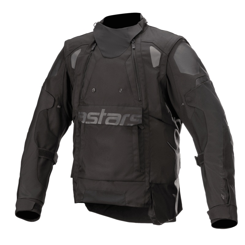 Veste Drystar Halo S Noir Noir