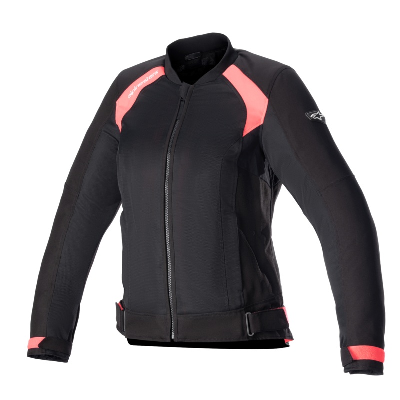 Veste Eloise V2 Air Femme XS Black Diva Pink
