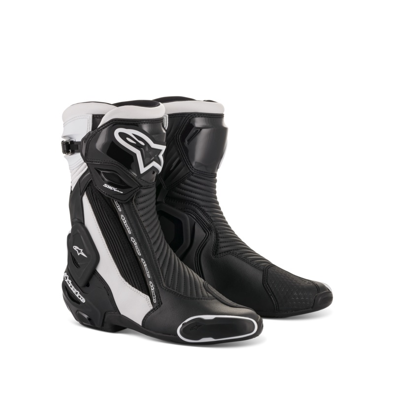 Bottes SMX Plus V2 36 Noir Blanc