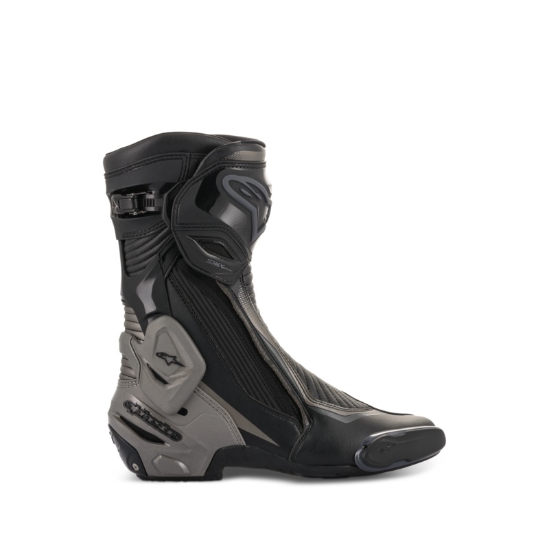 Bottes SMX Plus V2 36 Noir Gris fonc