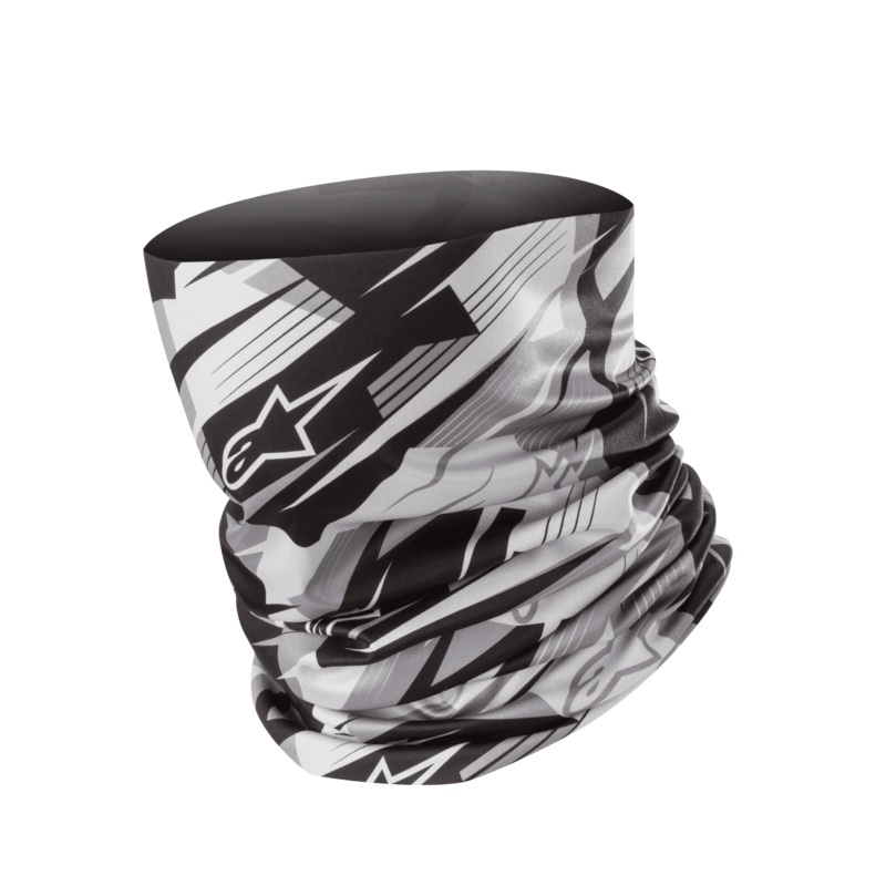 Cache-Cou One Size Noir Anthracite