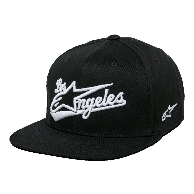 Casquette Los Angeles One Size Noir Blanc