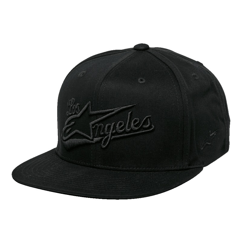 Casquette Los Angeles One Size Noir Noir