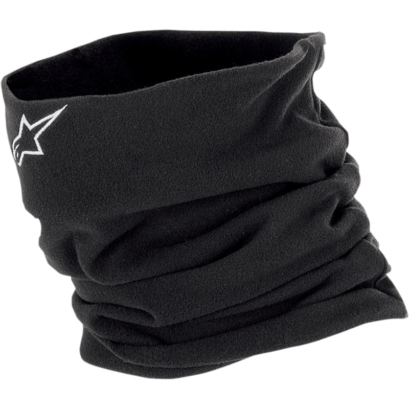 Chauffe-Cou One Size Noir