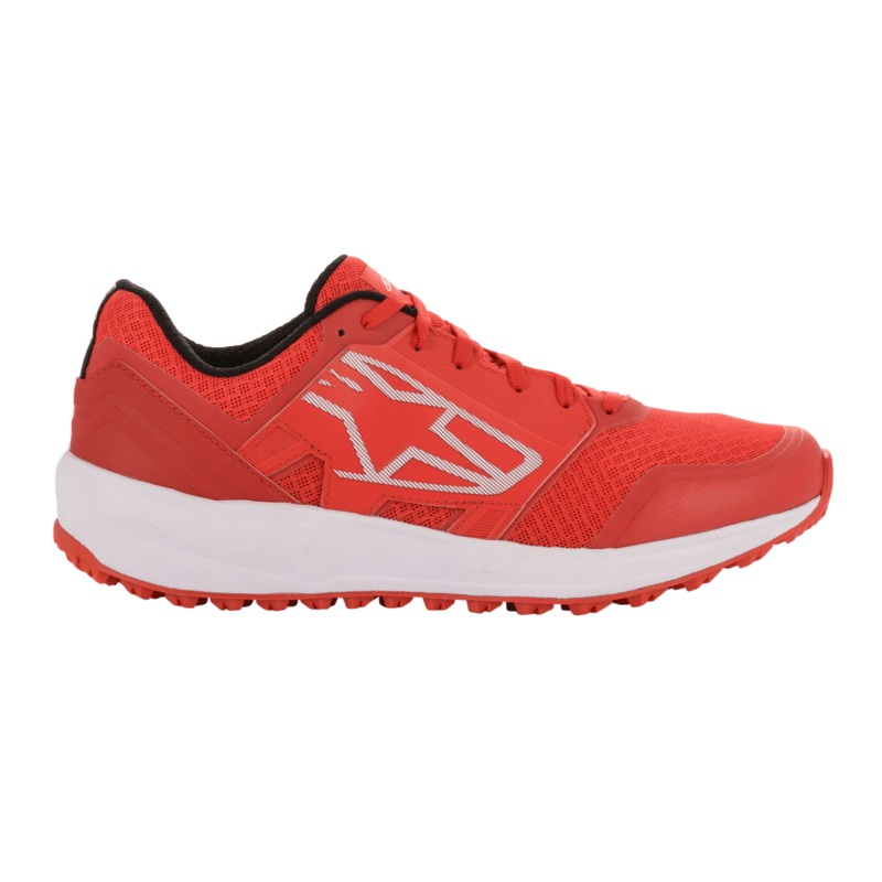 Chaussures Meta Trail 4 Rouge Blanc