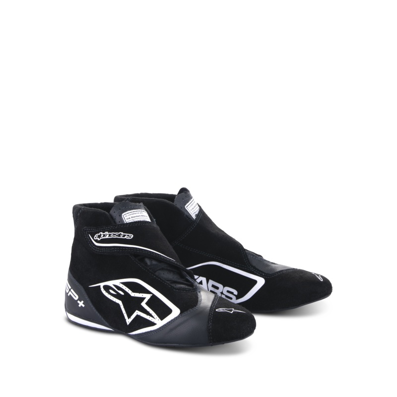 Chaussures SP + N 5 Noir Blanc