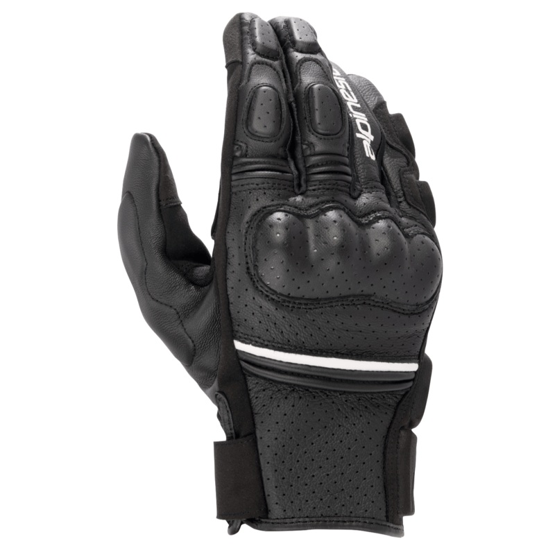 Gants Air En Cuir Phenom S Noir Blanc