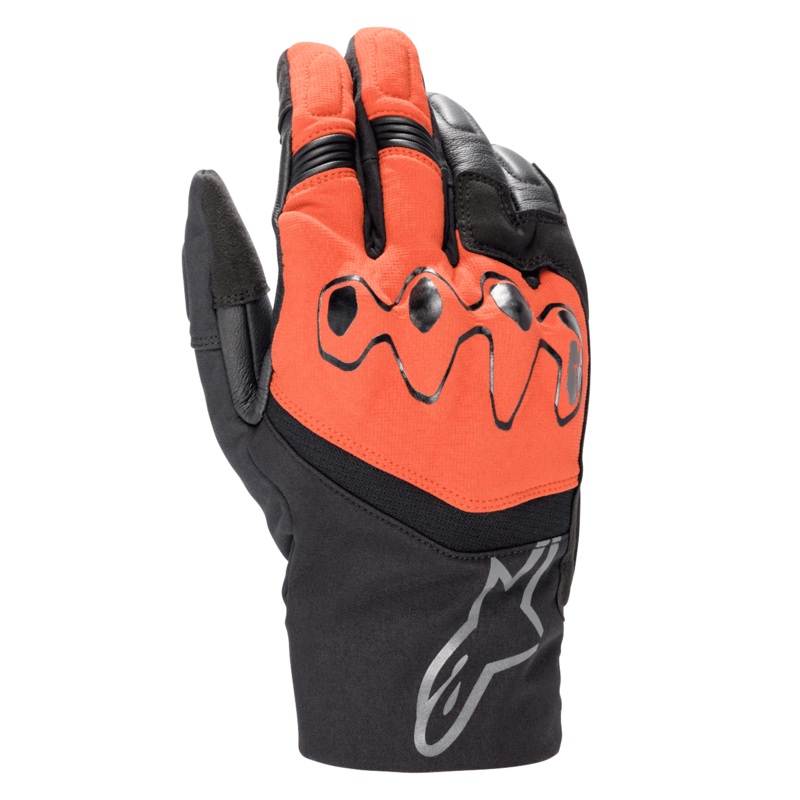 Gants Hyde Xt Drystar XF S Rouge feu Noir