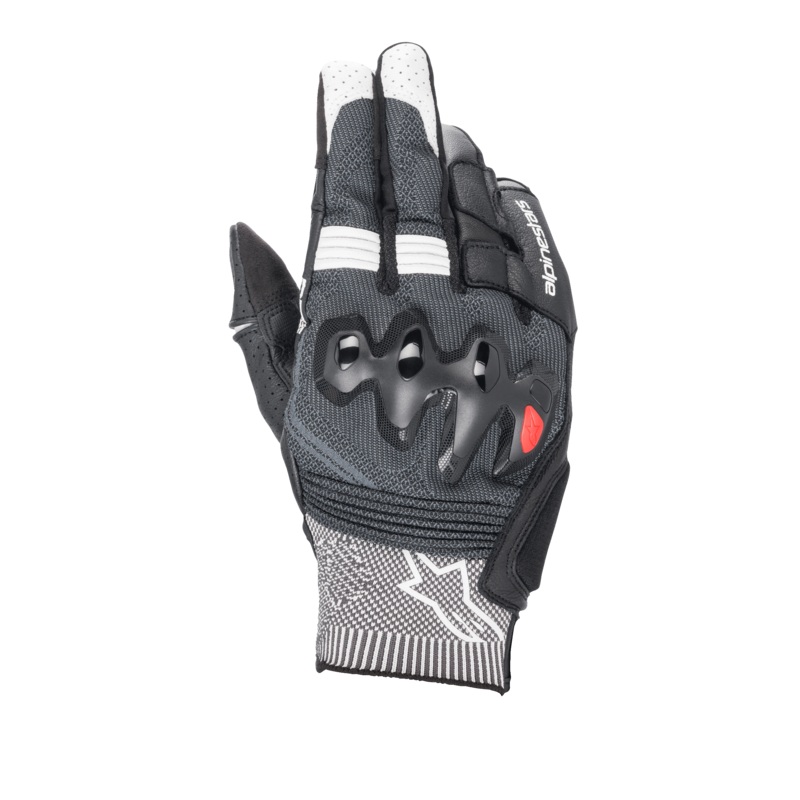 Gants Morph Sport S Noir Blanc