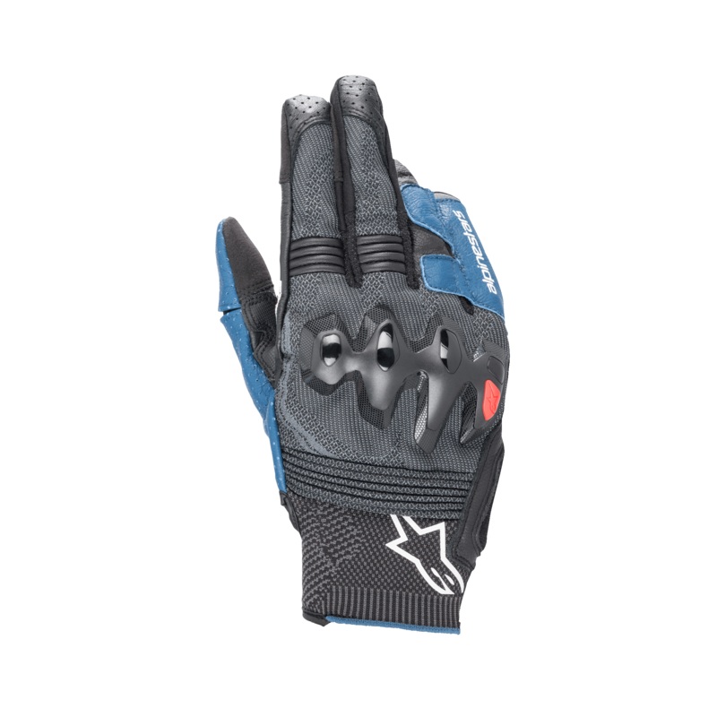 Gants Morph Sport S Sodalite bleu noir