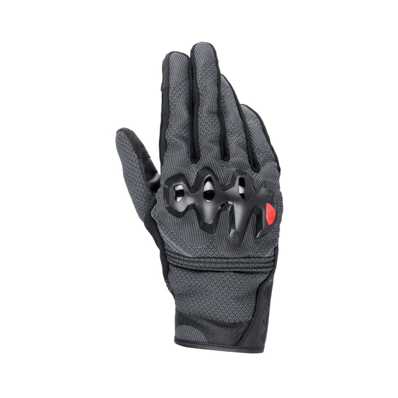 Gants Morph Street S Noir Noir