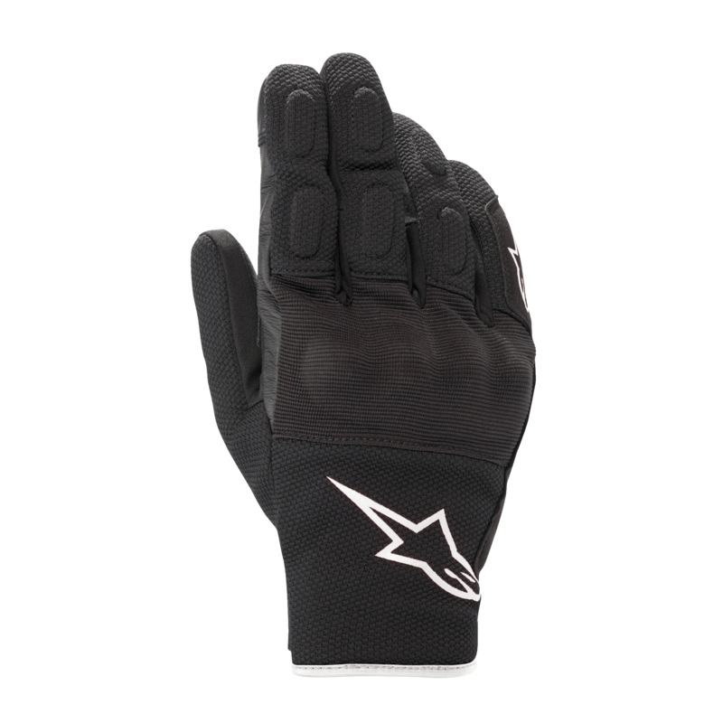 Gants S-Max Drystar S Noir Blanc