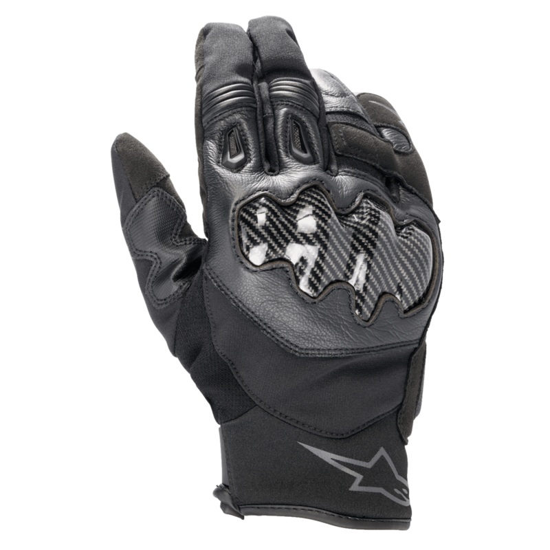Gants SMX-1 Drystar S Noir Noir