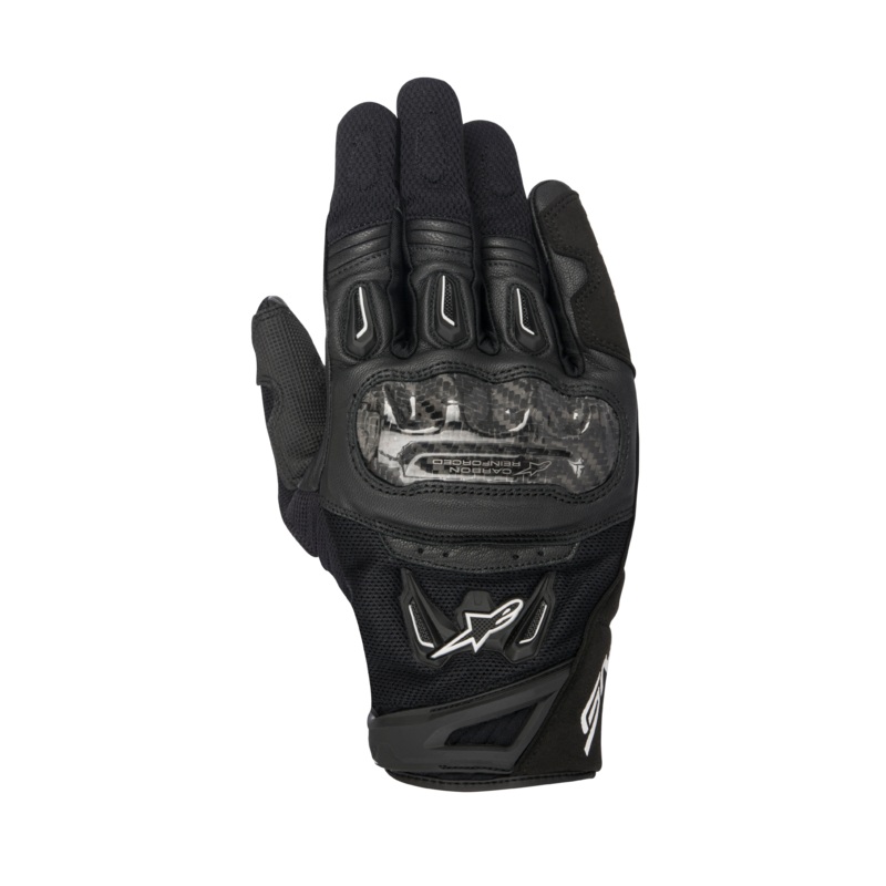 Gants SMX-2 Air Carbon V2 S Noir