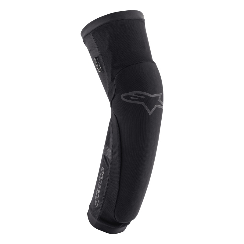 Genouillres/Tibia Paragon Plus  XXS Noir