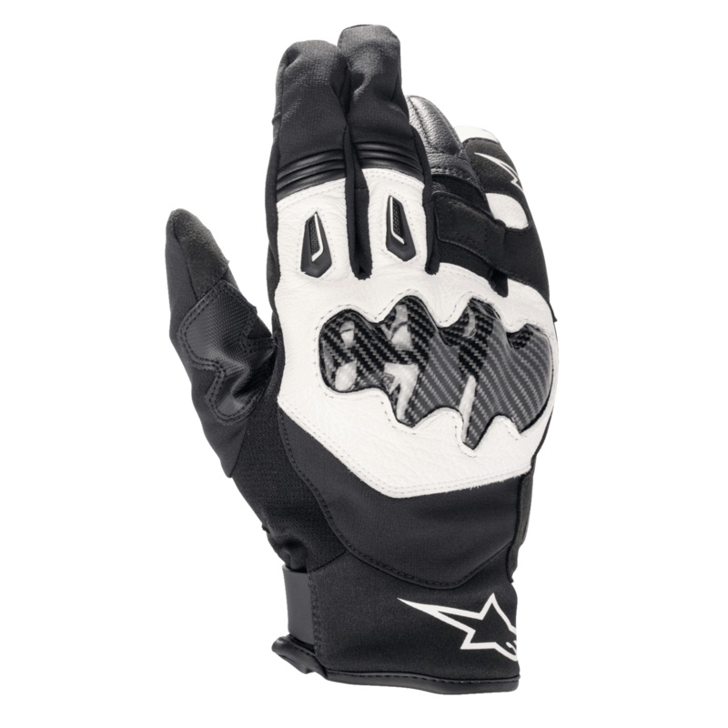 SMX-1 Drystar Gants S Noir Blanc