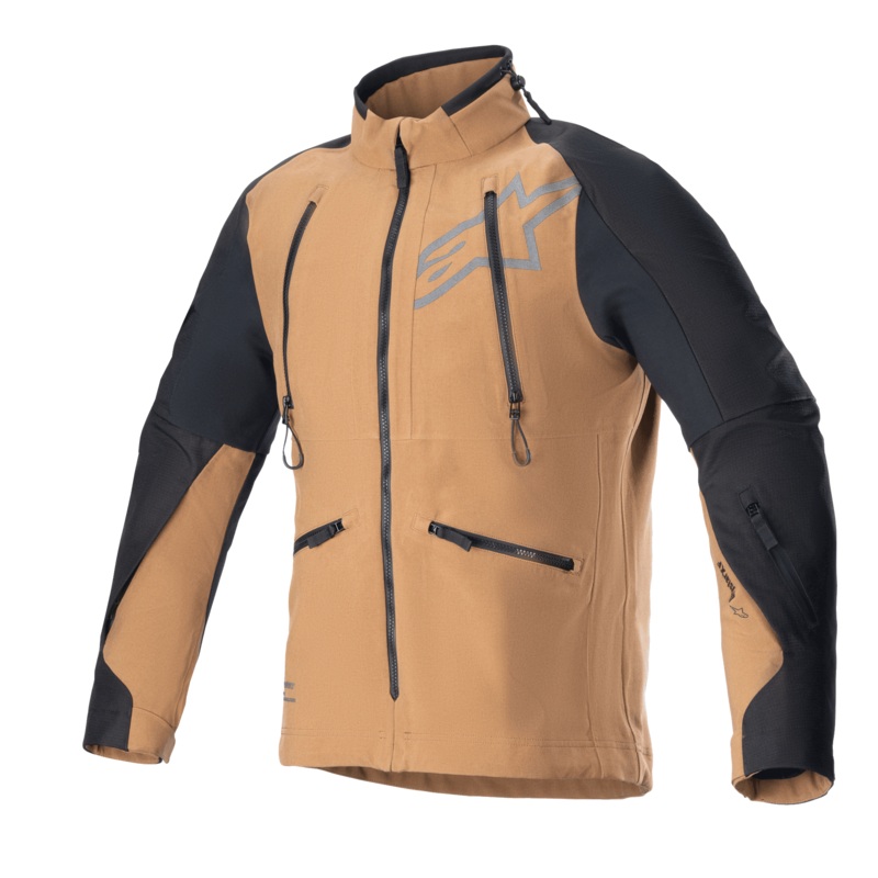 Veste Hyde XT DrystarXF S Sable noir