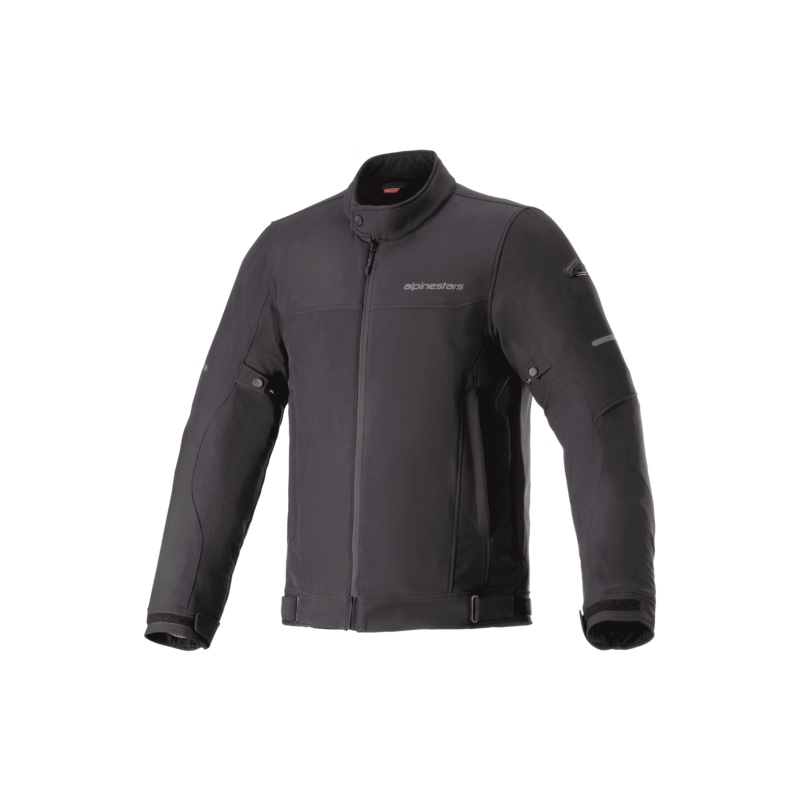 Veste Impermable Husker S Noir Noir