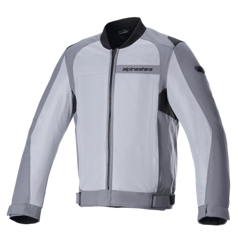 Veste Luc V2 Air S Gris fonc Gris moyen