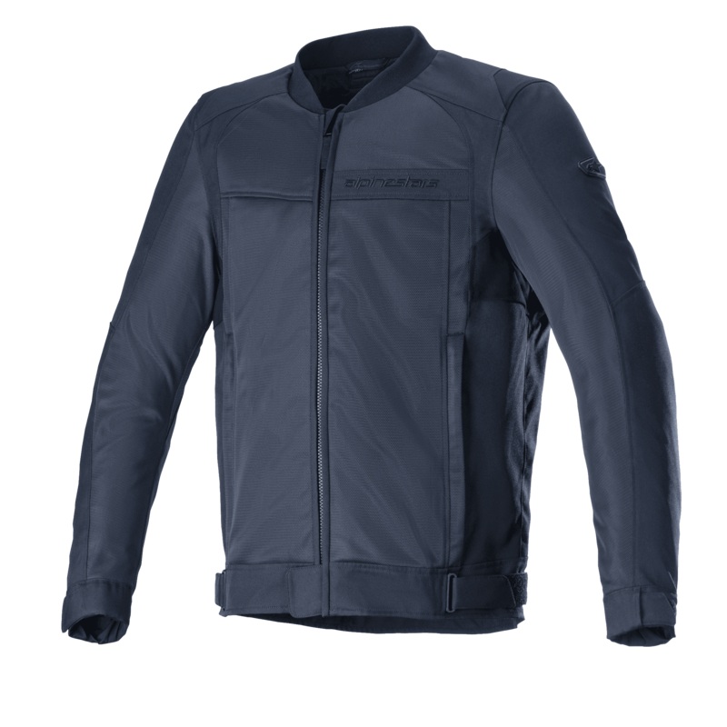 Veste Luc V2 Air S Marine Noir