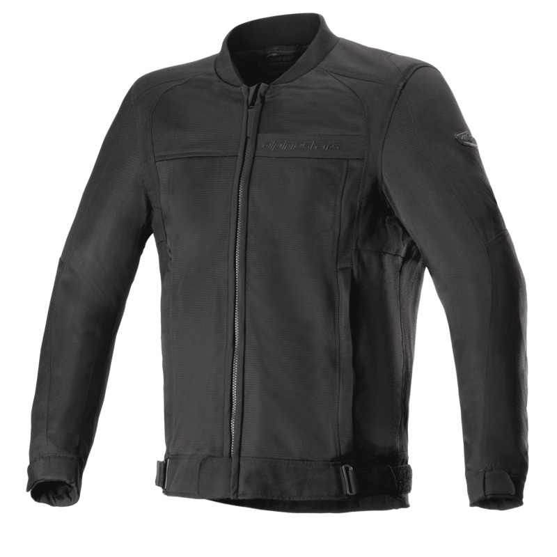 Veste Luc V2 Air S Noir Noir