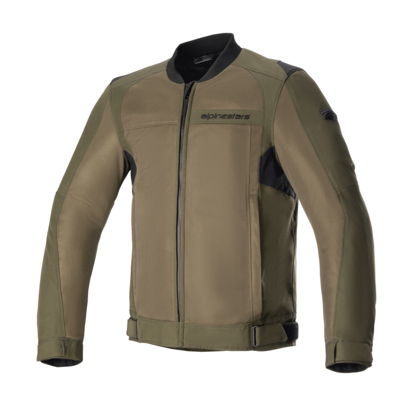 Veste Luc V2 Air S Vert militaire forestier