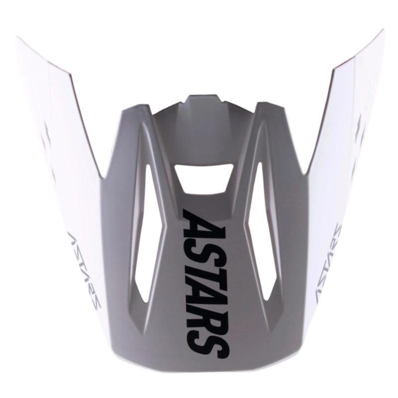 Visire SM5 Rayon One Size Noir Gris Mat