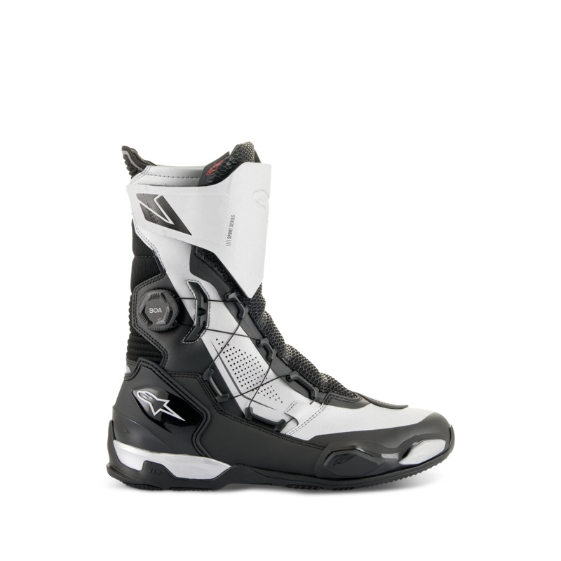 Bottes SP-X Boa 38 Argent noir