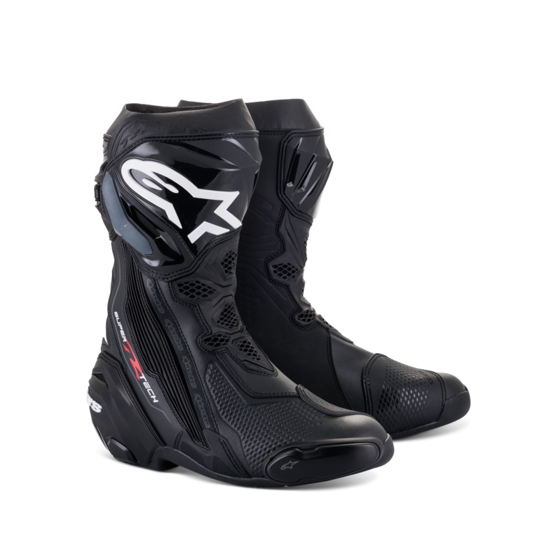 Bottes Supertech R 37 Noir