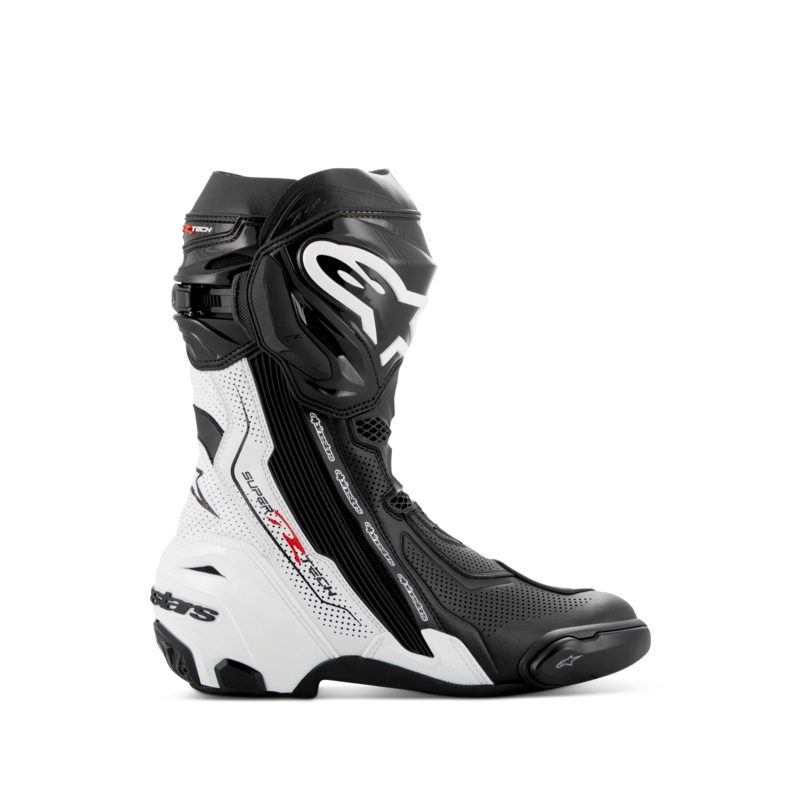 Bottes Supertech R Vented 37 Noir Blanc