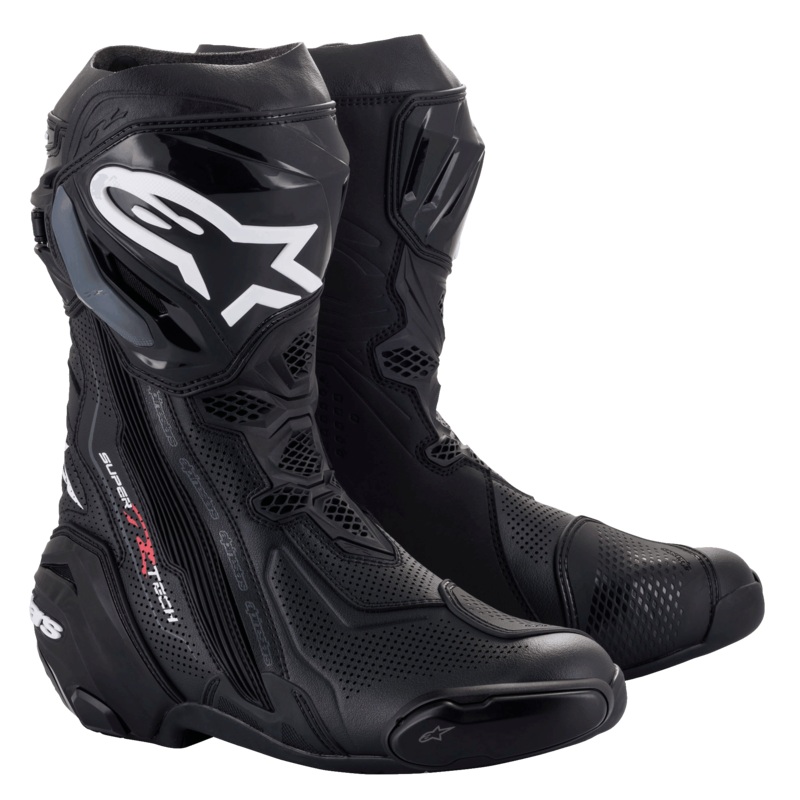 Bottes Supertech R Ventiles 37 Noir