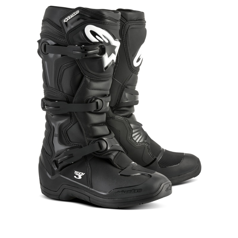 Bottes Tech 3 5 Noir