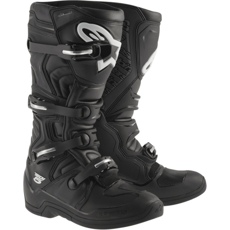 Bottes Tech 5 5 Noir